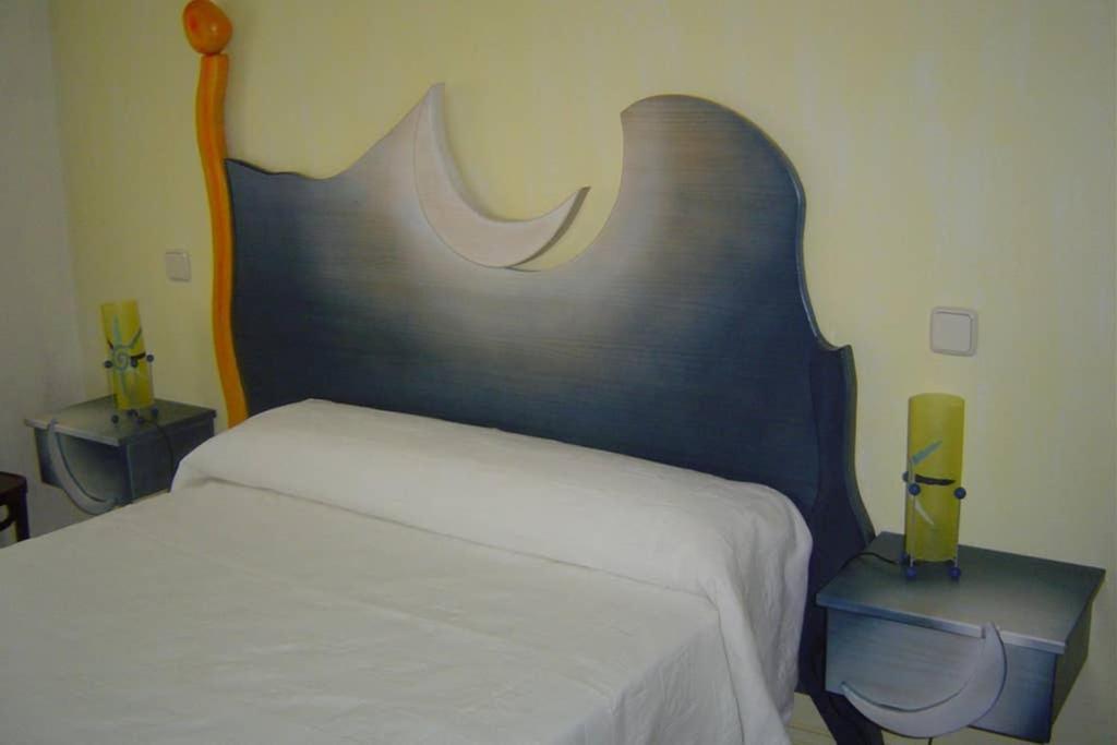 Apartamento Las Eras Hontanares  Экстерьер фото